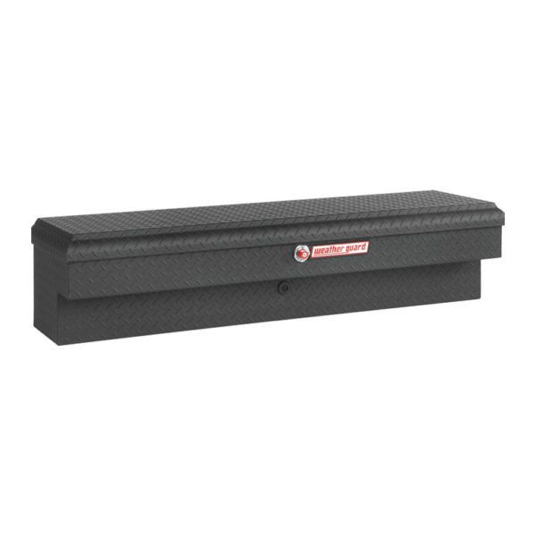 Weather Guard - Lo-Side Boxes - Textured Matte Black