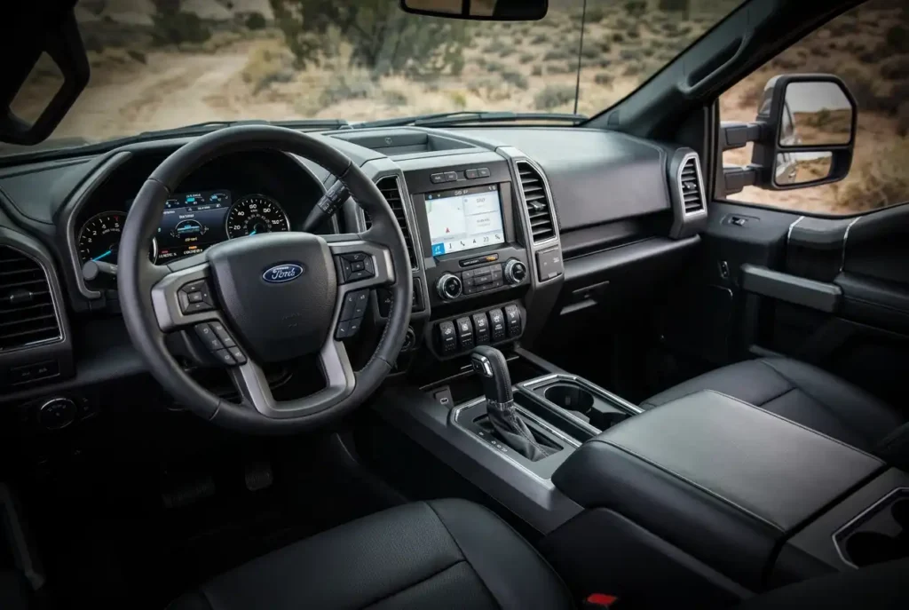 Interior & Electrical