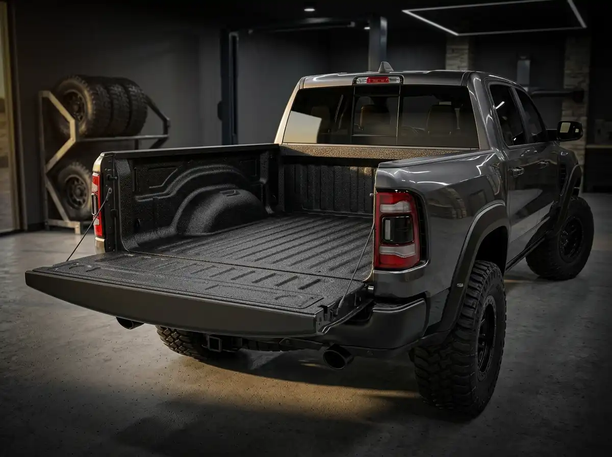 2023 RAM 1500 — Off-Road Grade Bedliner