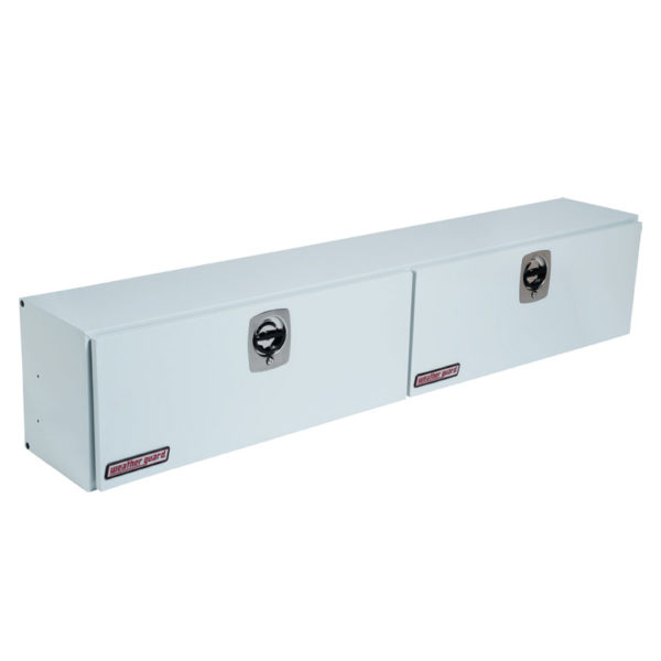 Weather Guard - Hi-Side Boxes - Double Door