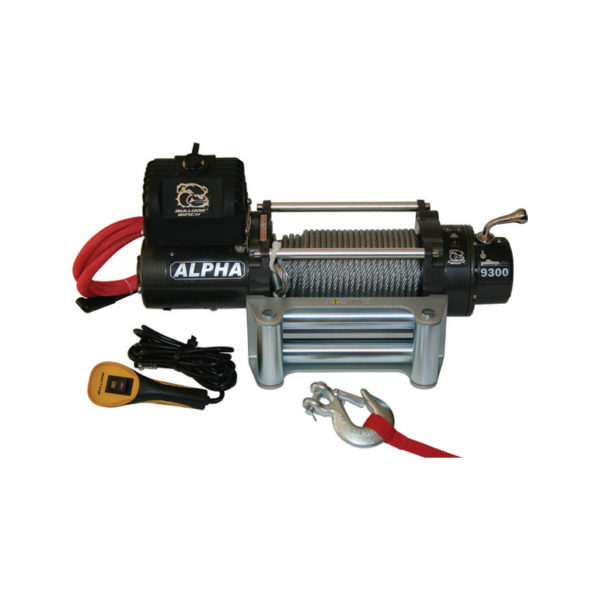 BullDog Winches 9300