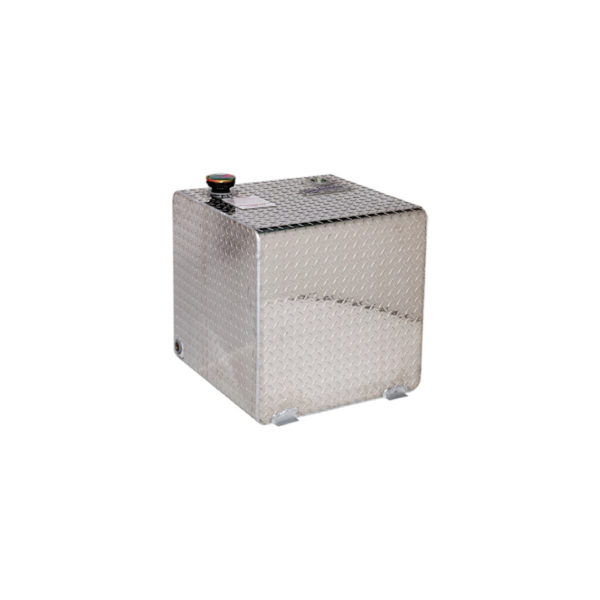 DeeZee Auxiliary Fuel Tanks - Square