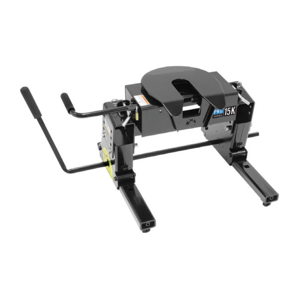 Draw Tite Pro Series 15K Fifth Wheel Hitches With Square Tube Slider