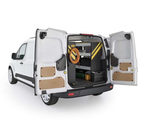 Ford Transit Connect 2014+ Contractor Package, TCL-10