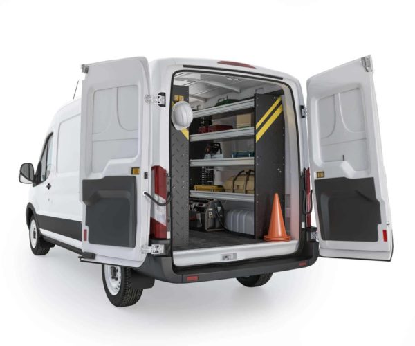 Ford Transit Contractor Package, FTM-10