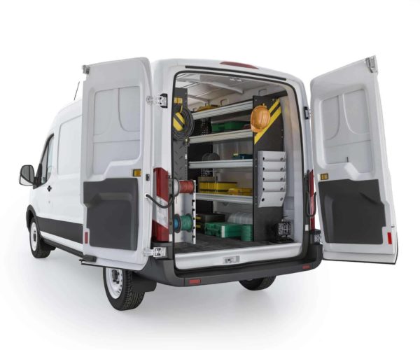 Ford Transit Electrical Package, FTM-11