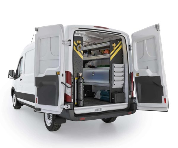 Ford Transit HVAC Package, FTM-12