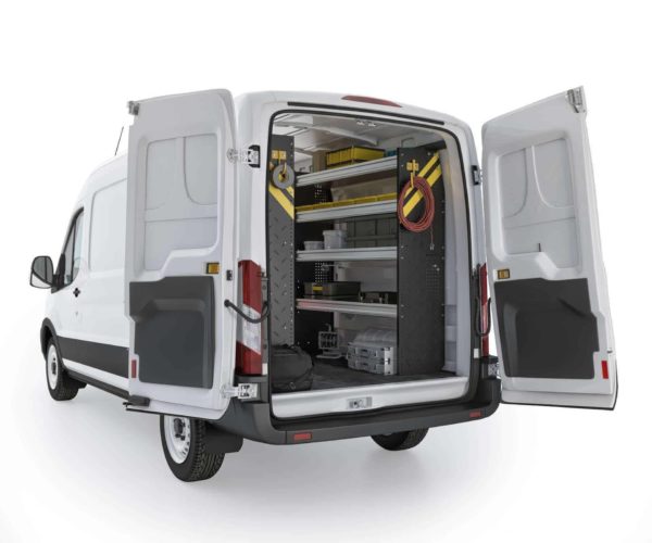 Ford Transit Mobile Service Package, FTM-16