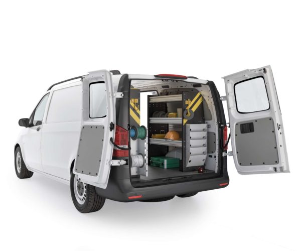 Mercedes Metris Electrical Package, MML-11