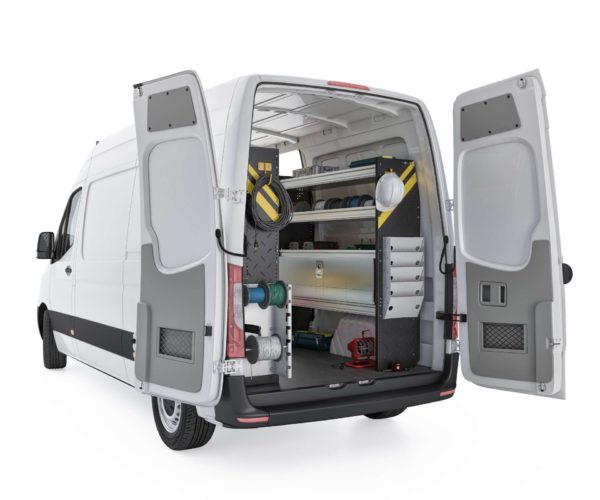 Mercedes Sprinter Electrical Package, DHS-11