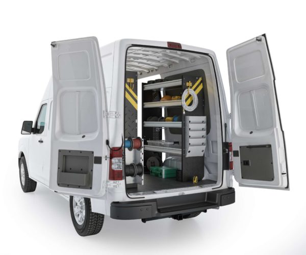 Nissan NV Electrical Package, NVH-11