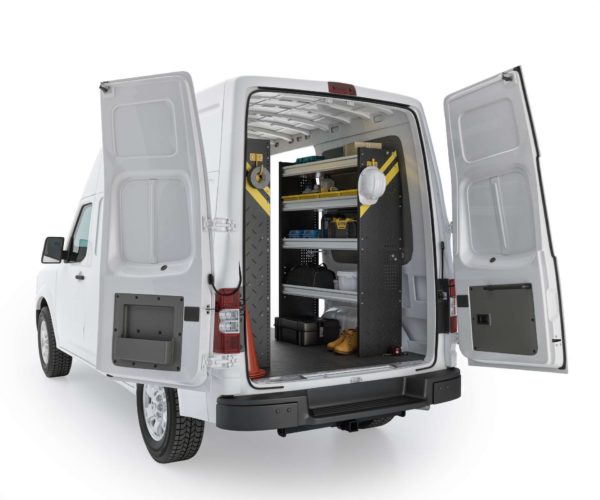 Nissan NV Mobile Service Package, NVH-16