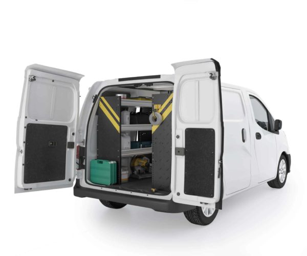 Nissan NV200 Contractor Package, CNR-10