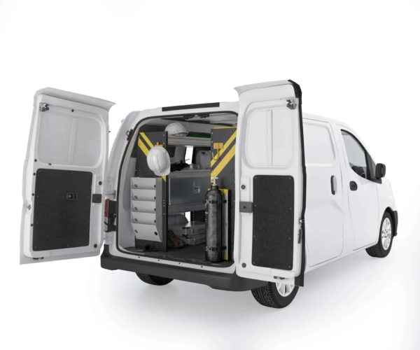 Nissan NV200 HVAC Package, CNR-12