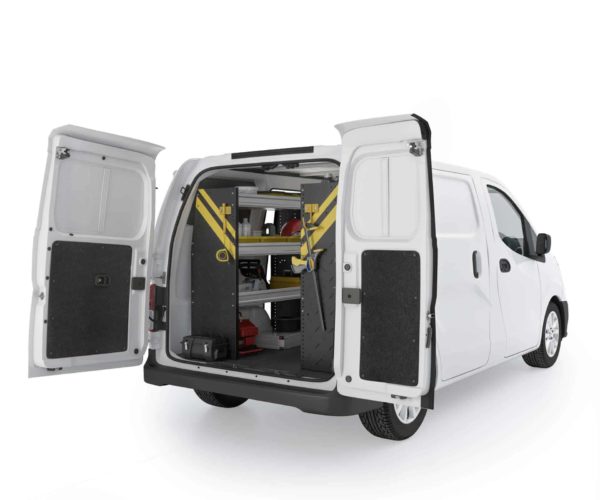 Nissan NV200 Mobile Service Package, CNR-16