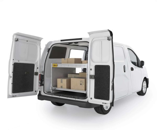 Nissan NV200 Delivery Package, CNR-19