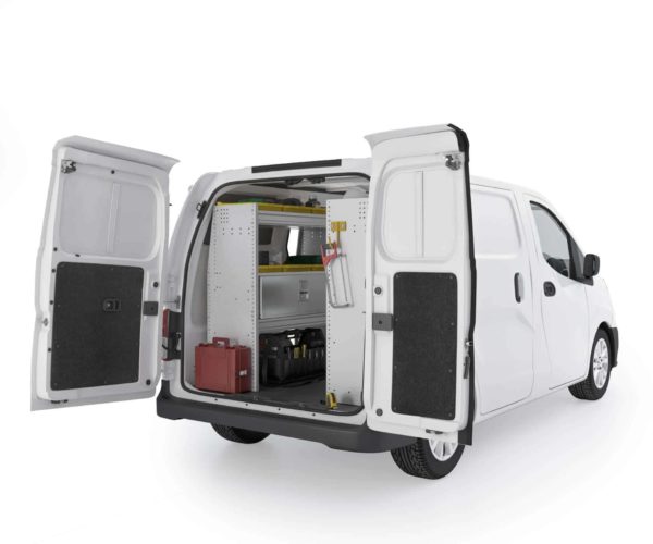 Nissan NV200 Aluminum Package, CNR-27