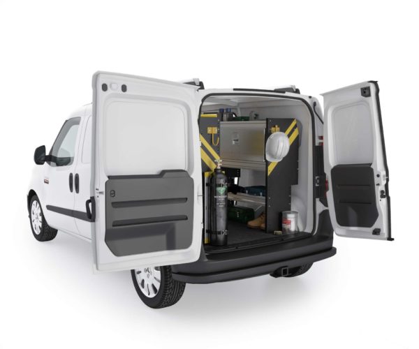 RAM ProMaster City HVAC Package , PMC-12