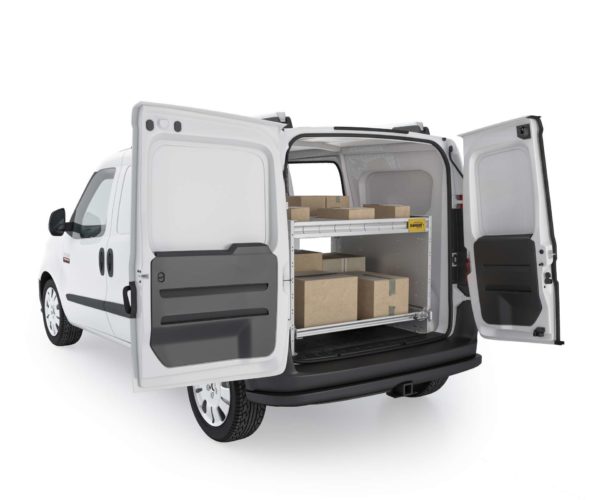 RAM ProMaster City Base Delivery Package, PMC-19