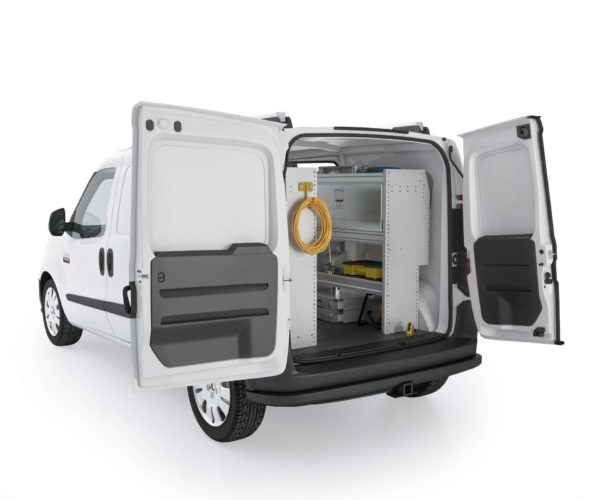 RAM ProMaster City Aluminum Package, PMC-27