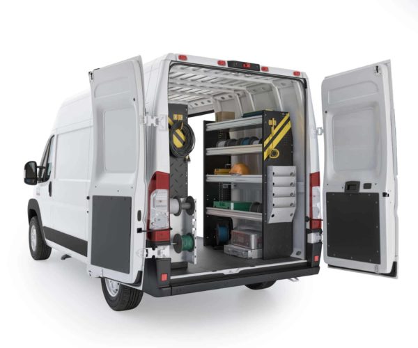 RAM ProMaster Electrical Package, RPS-11