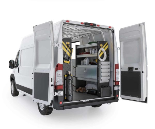 RAM ProMaster HVAC Package, RPS-12