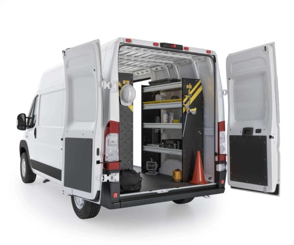 RAM ProMaster Service Package, RPS-16