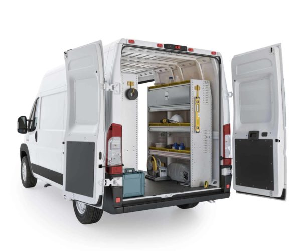 RAM ProMaster Aluminum Package, RPS-27