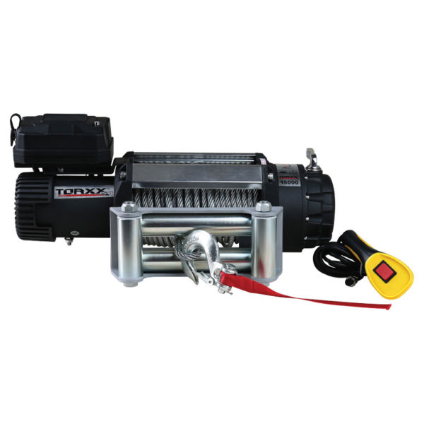 Torxx Winch 15.0