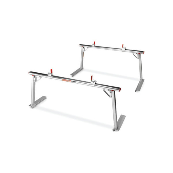 Weather Guard Steel Aluminum Ladder Rack