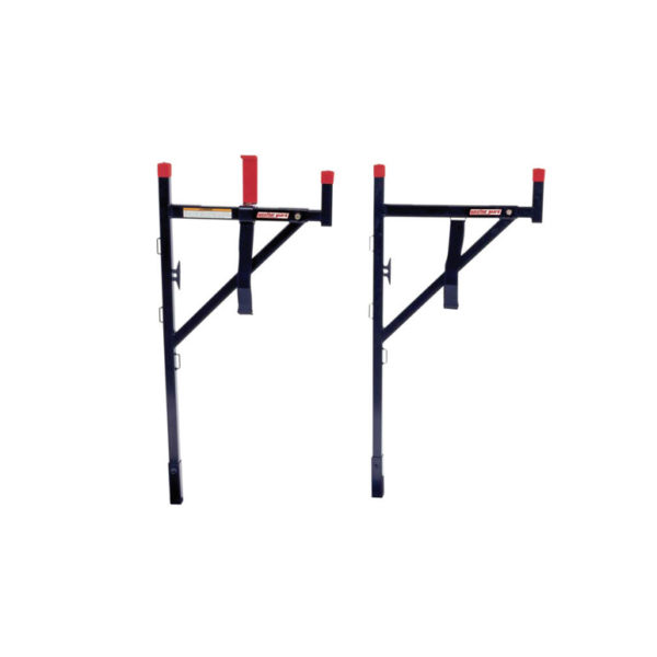 Weather Guard Steel Single Side Ladder Rack