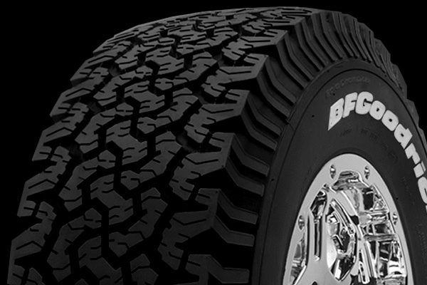 BFGoodrich ALL-TERRAIN T/A KO