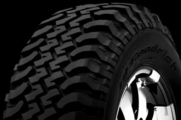 BFGoodrich MUD-TERRAIN T/A KM