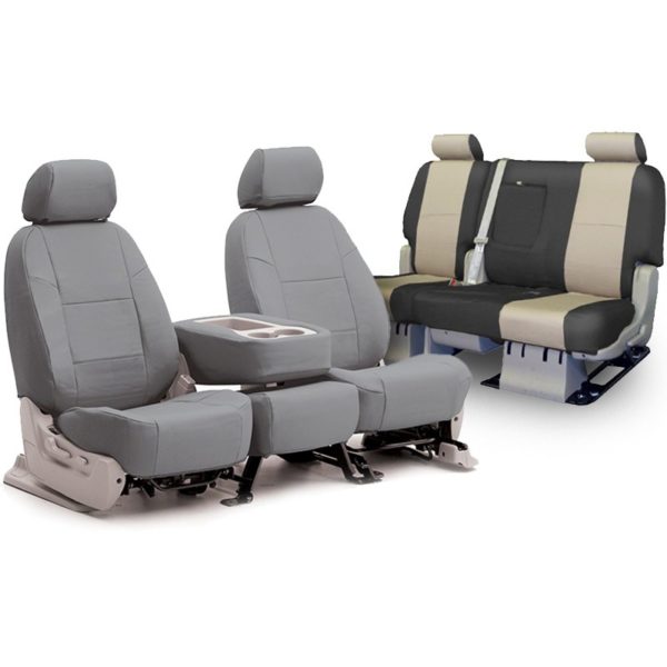 Leatherette Custom Seat Covers