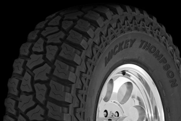 Mickey Thompson BAJA ATZ P3