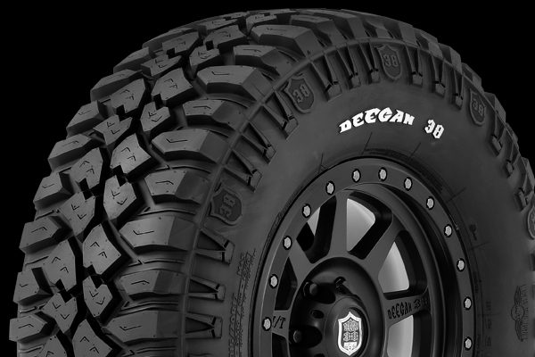 Mickey Thompson Deegan 38