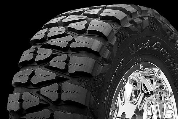 Nitto Mud Grappler